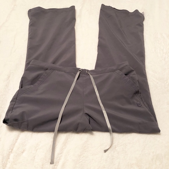 Urbane Pants - Urbane grey scrub • Sp